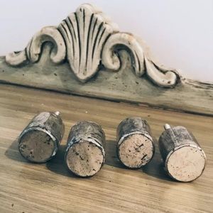 Anthropologie Other - Anthropologie Boho Chic Mirrored Glass Knobs Anthropologie Other - Anthropologie Boho Chic Mirrored Glass Knobs